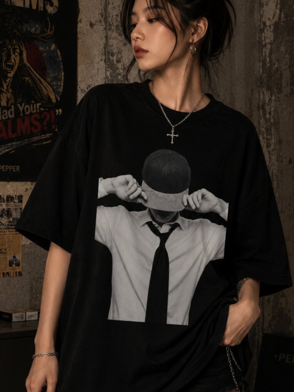 Jin Seokjin Graphic Tee, BTS Tour Inspired Shirt